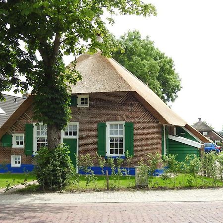 Vakantiehuis An Diek Staphorst Eksteriør billede