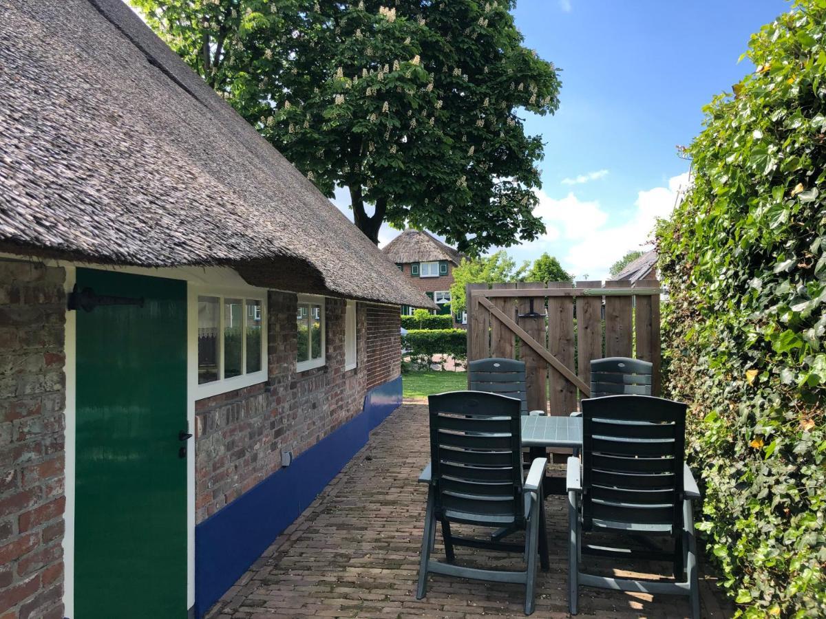 Vakantiehuis An Diek Staphorst Eksteriør billede