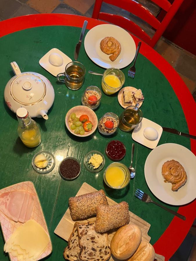 Vakantiehuis An Diek Staphorst Eksteriør billede