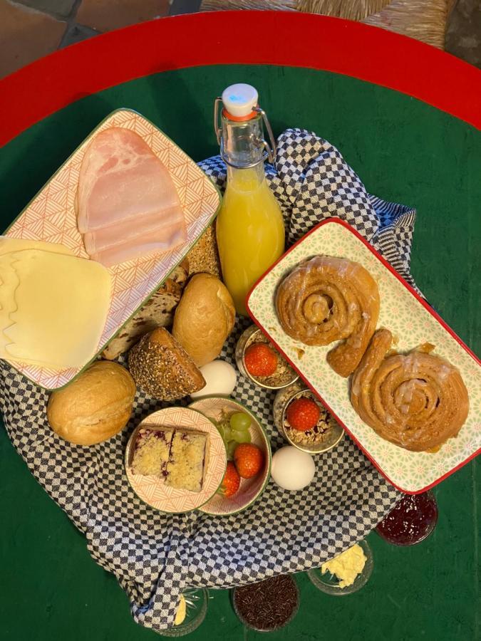 Vakantiehuis An Diek Staphorst Eksteriør billede