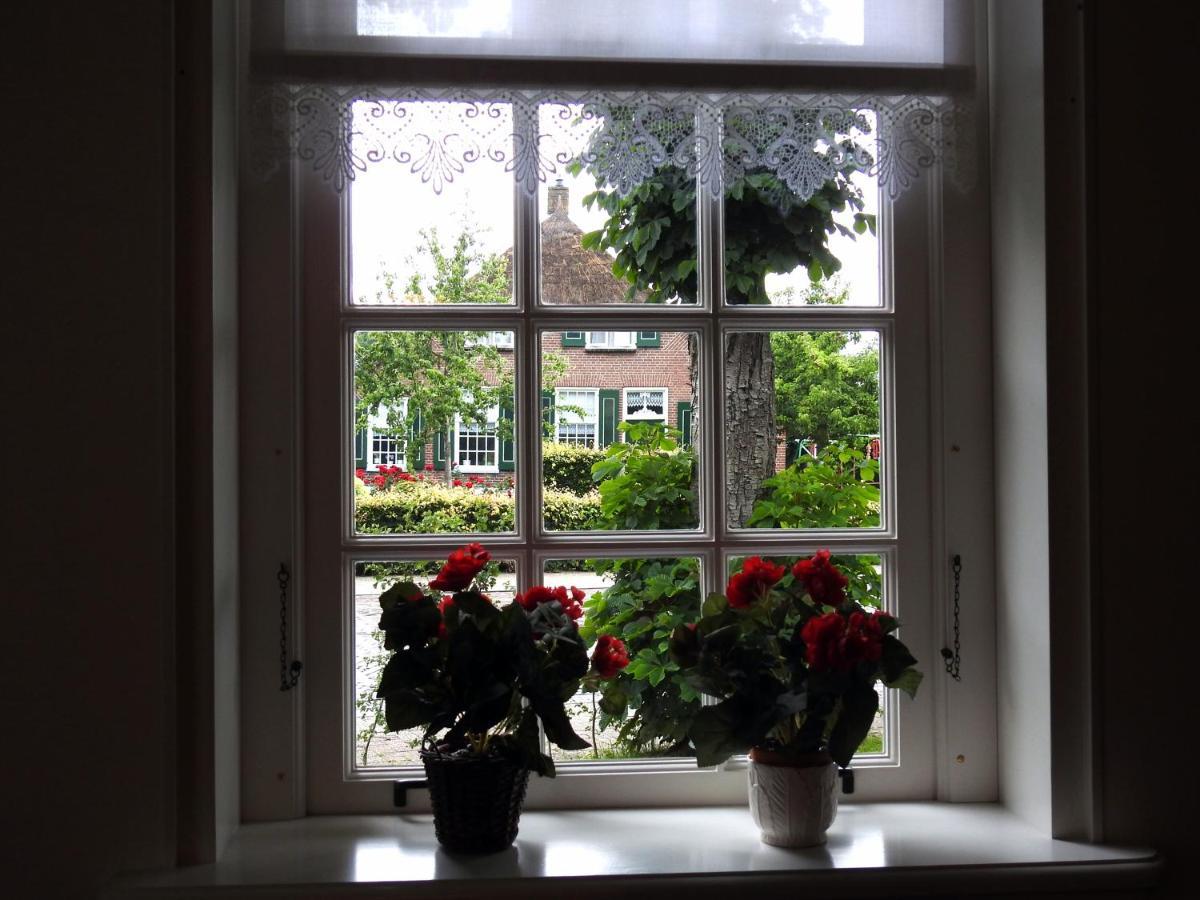 Vakantiehuis An Diek Staphorst Eksteriør billede